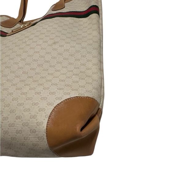 Gucci large Ophidia tote bag - Picture 4 of 13